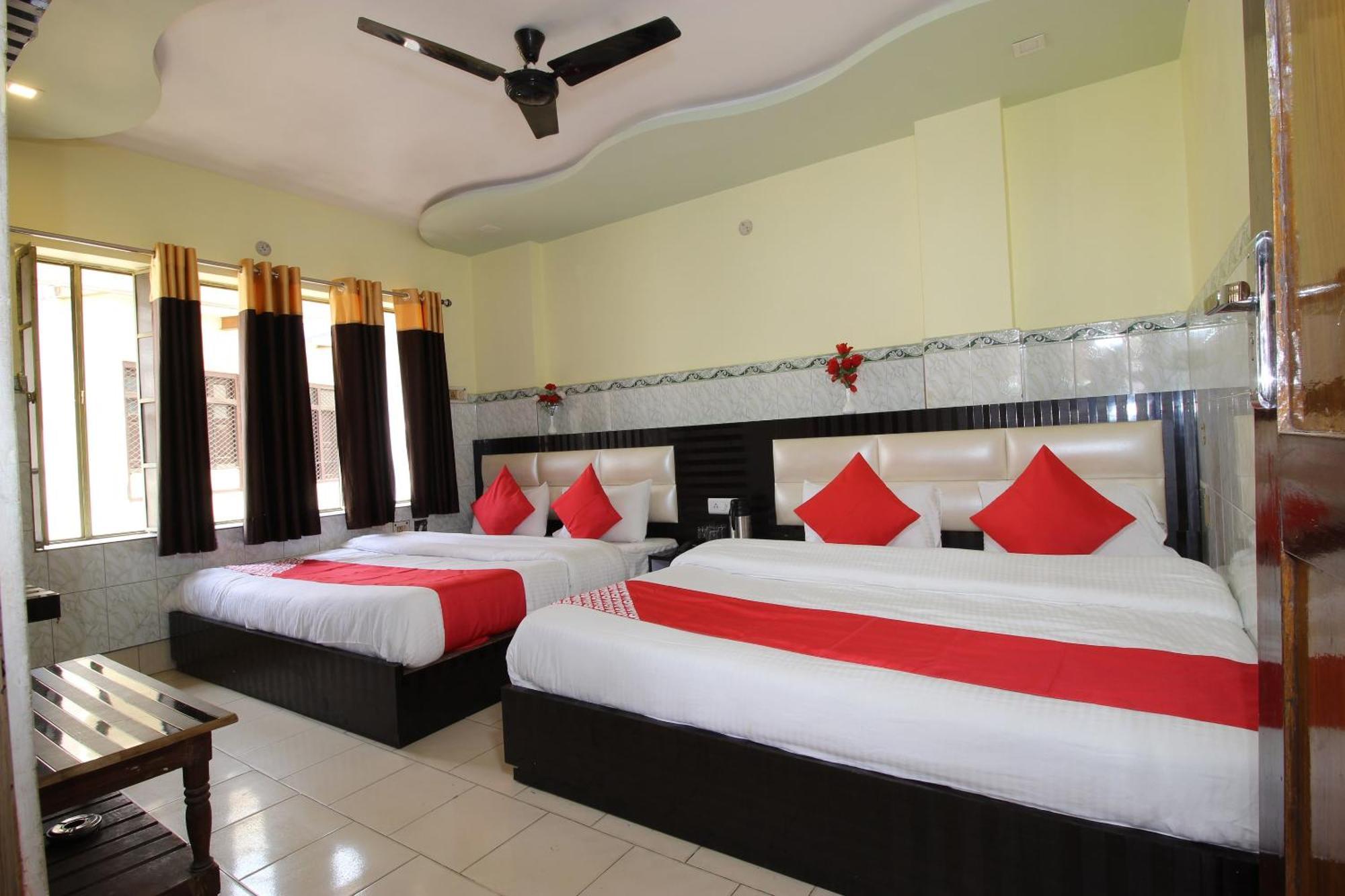 Hotel O Blue Diamond Varanasi Exterior foto